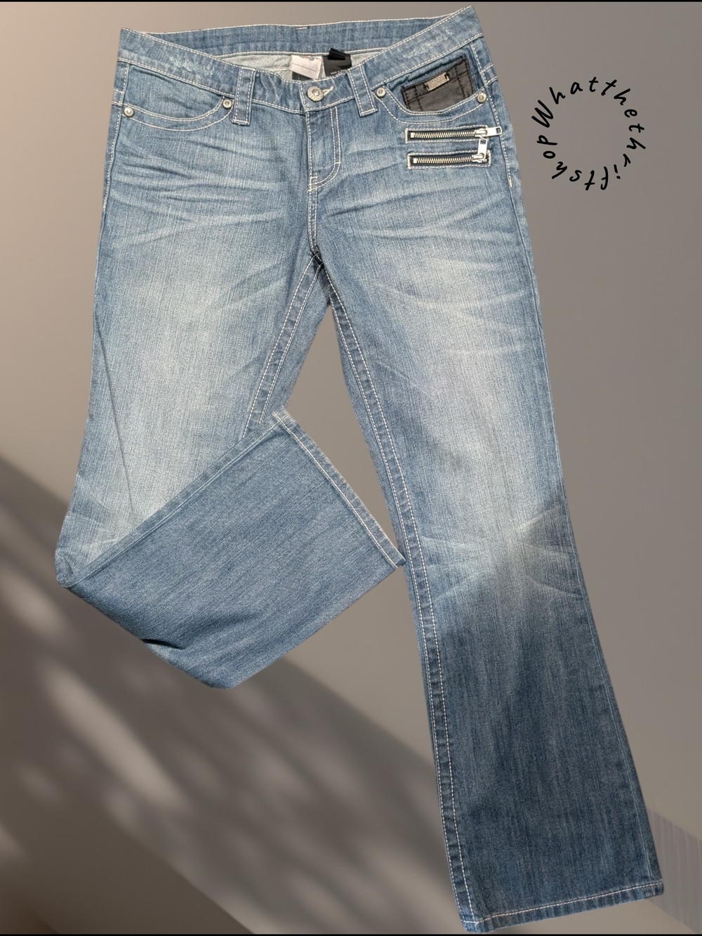 Harley Davidson Women's Bootcut Jeans